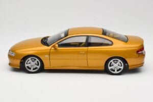 Holden Coupe 60 Concept Metallic Gold AUTOart 1:18 73432 Metall — Bild 4 von 8