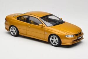Holden Coupe 60 Concept Metallic Gold AUTOart 1:18 73432 Metall — Bild 6 von 8