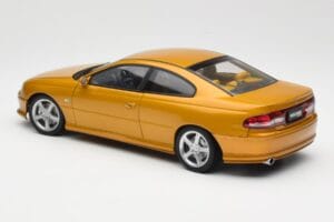 Holden Coupe 60 Concept Metallic Gold AUTOart 1:18 73432 Metall — Bild 7 von 8
