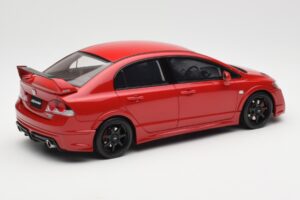 Honda Civic Mugen RR FD2 Rot Otto 1:18 OT1019 Resin — Bild 2 von 6