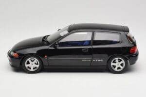 Honda Civic SiR II EG6 VTEC Schwarz LCD 1:18 LCD18018-BL Metall — Bild 4 von 9