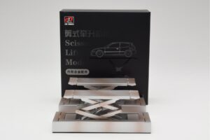 Honda Civic SiR II EG6 VTEC Blau LCD 1:18 LCD18018-BU Metall — Bild 8 von 9