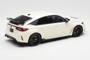 Honda Civic Type R FL5 Championship Weiß Otto 1:18 OT1056 Resin — Bild 2 von 6
