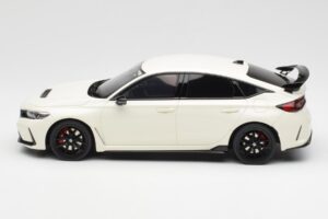 Honda Civic Type R FL5 Championship Weiß Otto 1:18 OT1056 Resin — Bild 3 von 6