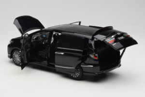 Honda Elysion Dunkelblau OEM 1:18 26701 Metall — Bild 5 von 8