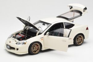 Honda Integra DC5 Type R Mugen Weiß AUTOart 1:18 73251 Metall — Bild 2 von 8