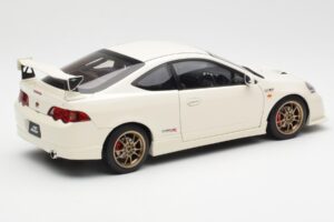 Honda Integra DC5 Type R Mugen Weiß AUTOart 1:18 73251 Metall — Bild 3 von 8