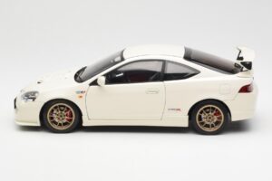 Honda Integra DC5 Type R Mugen Weiß AUTOart 1:18 73251 Metall — Bild 4 von 8