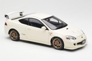Honda Integra DC5 Type R Mugen Weiß AUTOart 1:18 73251 Metall — Bild 6 von 8