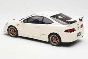 Honda Integra DC5 Type R Mugen Weiß AUTOart 1:18 73251 Metall — Bild 7 von 8