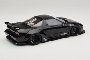 Honda NSX NC1 LB-Works Schwarz Otto 1:18 OT1211 Resin — Bild 2 von 6