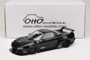 Honda NSX NC1 LB-Works Schwarz Otto 1:18 OT1211 Resin — Bild 6 von 6