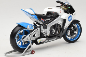 Honda RC212V #56 S. Nakano Konica Minolta Honda MotoGP 2007 Minichamps 1:18 112071056 Metall — Bild 3 von 6