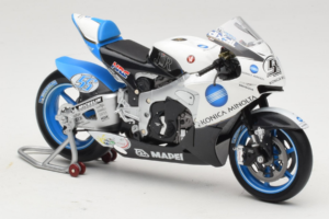 Honda RC212V #56 S. Nakano Konica Minolta Honda MotoGP 2007 Minichamps 1:18 112071056 Metall — Bild 4 von 6