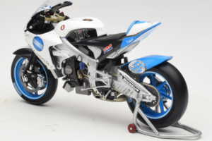 Honda RC212V #56 S. Nakano Konica Minolta Honda MotoGP 2007 Minichamps 1:18 112071056 Metall — Bild 5 von 6