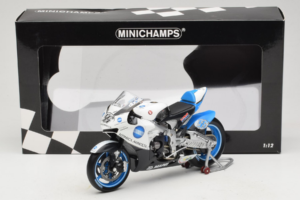 Honda RC212V #56 S. Nakano Konica Minolta Honda MotoGP 2007 Minichamps 1:18 112071056 Metall — Bild 6 von 6