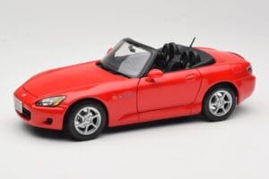 Honda S2000 AP1 Rot Maisto 1:18 50350 Metall