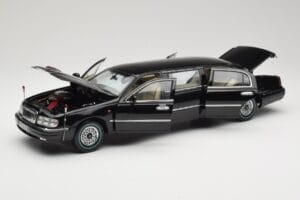 Hongqi Qijian CA7460 FAW 1:18 139940 Metall — Bild 2 von 8