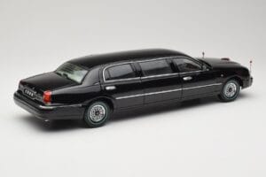 Hongqi Qijian CA7460 FAW 1:18 139940 Metall — Bild 3 von 8