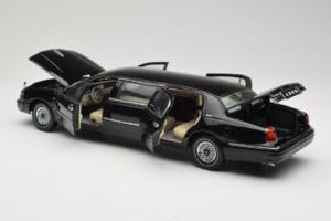 Hongqi Qijian CA7460 FAW 1:18 139940 Metall — Bild 5 von 8