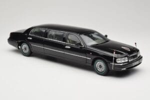 Hongqi Qijian CA7460 FAW 1:18 139940 Metall — Bild 6 von 8