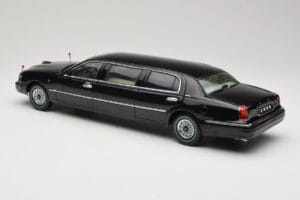 Hongqi Qijian CA7460 FAW 1:18 139940 Metall — Bild 7 von 8