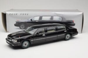 Hongqi Qijian CA7460 FAW 1:18 139940 Metall — Bild 8 von 8