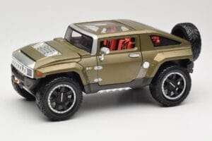 Hummer HX Concept Grün Maisto 1:18 36171 Metall