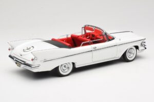 Imperial Crown Cabriolet Weiß Road Signature 1:18 20138 Metall — Bild 3 von 8