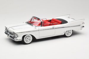 Imperial Crown Cabriolet Weiß Road Signature 1:18 20138 Metall