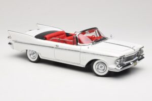 Imperial Crown Cabriolet Weiß Road Signature 1:18 20138 Metall — Bild 6 von 8
