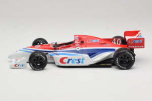 Dallara IndyCar Crest #40 J. Miller 1999 Maisto 1:18 31111 Metall — Bild 3 von 6
