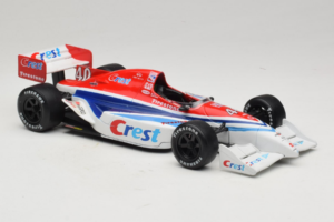 Dallara IndyCar Crest #40 J. Miller 1999 Maisto 1:18 31111 Metall — Bild 4 von 6
