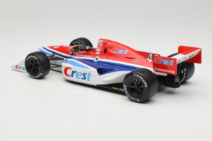 Dallara IndyCar Crest #40 J. Miller 1999 Maisto 1:18 31111 Metall — Bild 5 von 6