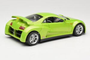 Italdesign Giugiaro Prima Coupe Grün Bburago 1:18 PRIMA Metall — Bild 3 von 8