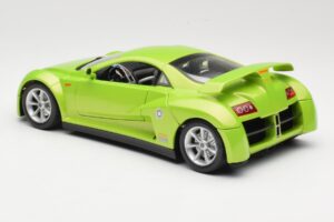 Italdesign Giugiaro Prima Coupe Grün Bburago 1:18 PRIMA Metall — Bild 7 von 8