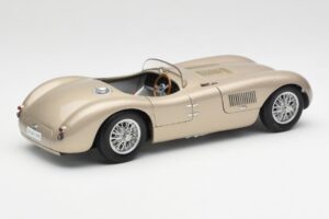 Jaguar C-Type Bronze AUTOart 1:18 73502 Metall — Bild 3 von 8