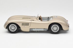 Jaguar C-Type Bronze AUTOart 1:18 73502 Metall — Bild 4 von 8