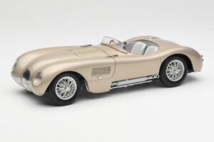 Jaguar C-Type Bronze AUTOart 1:18 73502 Metall