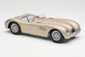 Jaguar C-Type Bronze AUTOart 1:18 73502 Metall — Bild 6 von 8