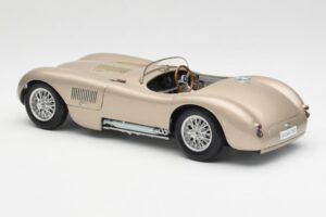 Jaguar C-Type Bronze AUTOart 1:18 73502 Metall — Bild 7 von 8