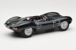 Jaguar D-Type Short Nose Grün AUTOart 1:18 73561 Metall — Bild 2 von 6