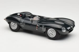 Jaguar D-Type Short Nose Grün AUTOart 1:18 73561 Metall — Bild 4 von 6
