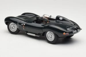 Jaguar D-Type Short Nose Grün AUTOart 1:18 73561 Metall — Bild 5 von 6