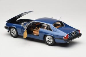 Jaguar XJ-S Blau Road Signature 1:18 92658 Metall — Bild 6 von 8
