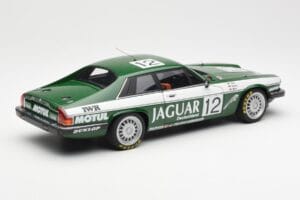 Jaguar XJ-S TWR Racing #12 H. Heyer / W. Percy ETCC Spa Winner 1984 AUTOart 1:18 88459 Metall — Bild 3 von 8