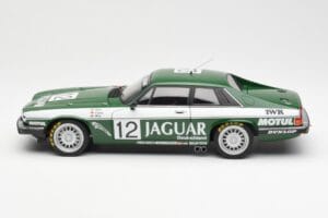 Jaguar XJ-S TWR Racing #12 H. Heyer / W. Percy ETCC Spa Winner 1984 AUTOart 1:18 88459 Metall — Bild 4 von 8