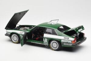 Jaguar XJ-S TWR Racing #12 H. Heyer / W. Percy ETCC Spa Winner 1984 AUTOart 1:18 88459 Metall — Bild 5 von 8