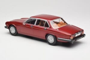 Jaguar XJ Series III Metallic Dark Red MCG 1:18 MCG18176 Metall — Bild 5 von 6