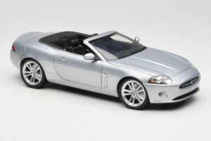 Jaguar XK X150 Cabriolet Silber Minichamps 1:18 153130533 Metall — Bild 6 von 8